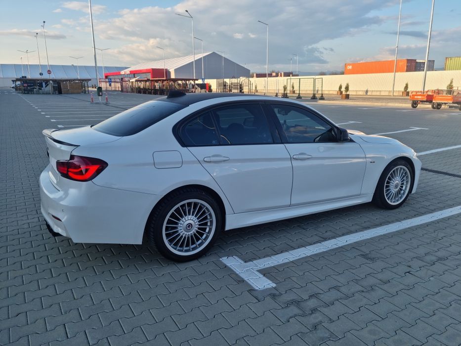 BMW F30 210 HP - M pachet