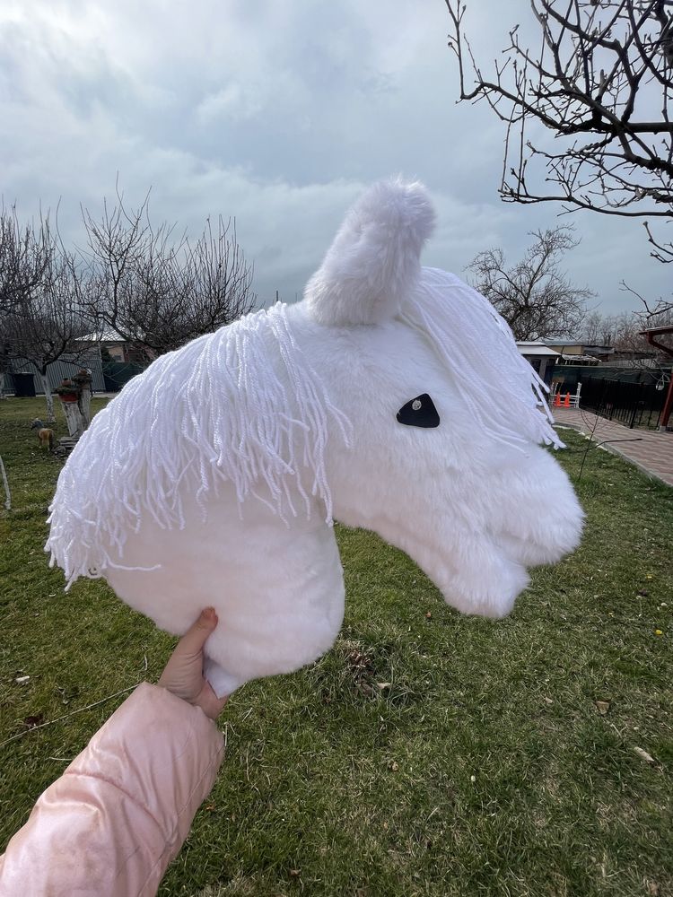 Hobby Horse Alb Handmade