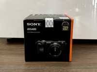 Sony Alpha A6400 Kit 24.2 MP kit cu 16-50mm