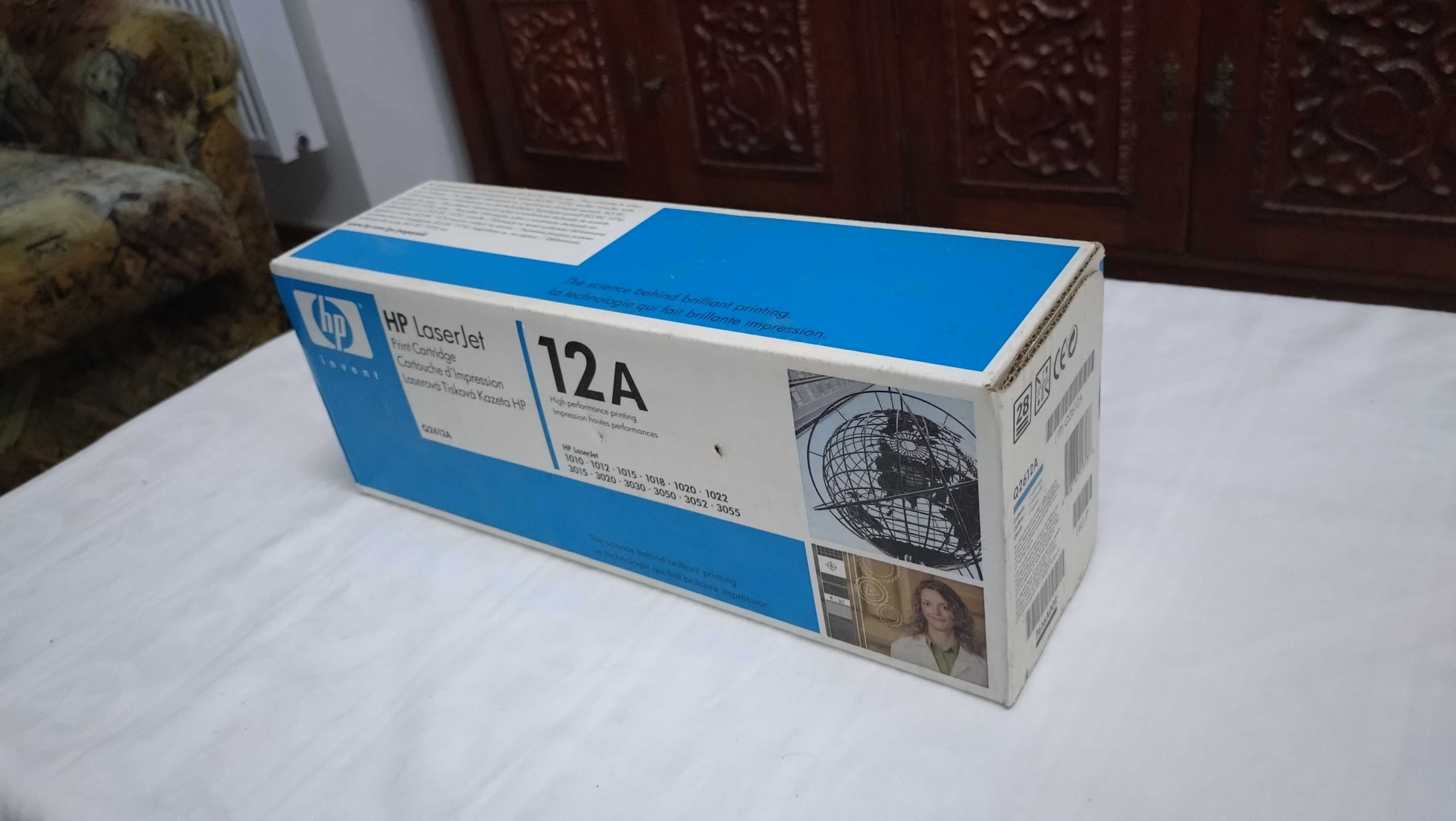 Cartus toner HP Q2612A