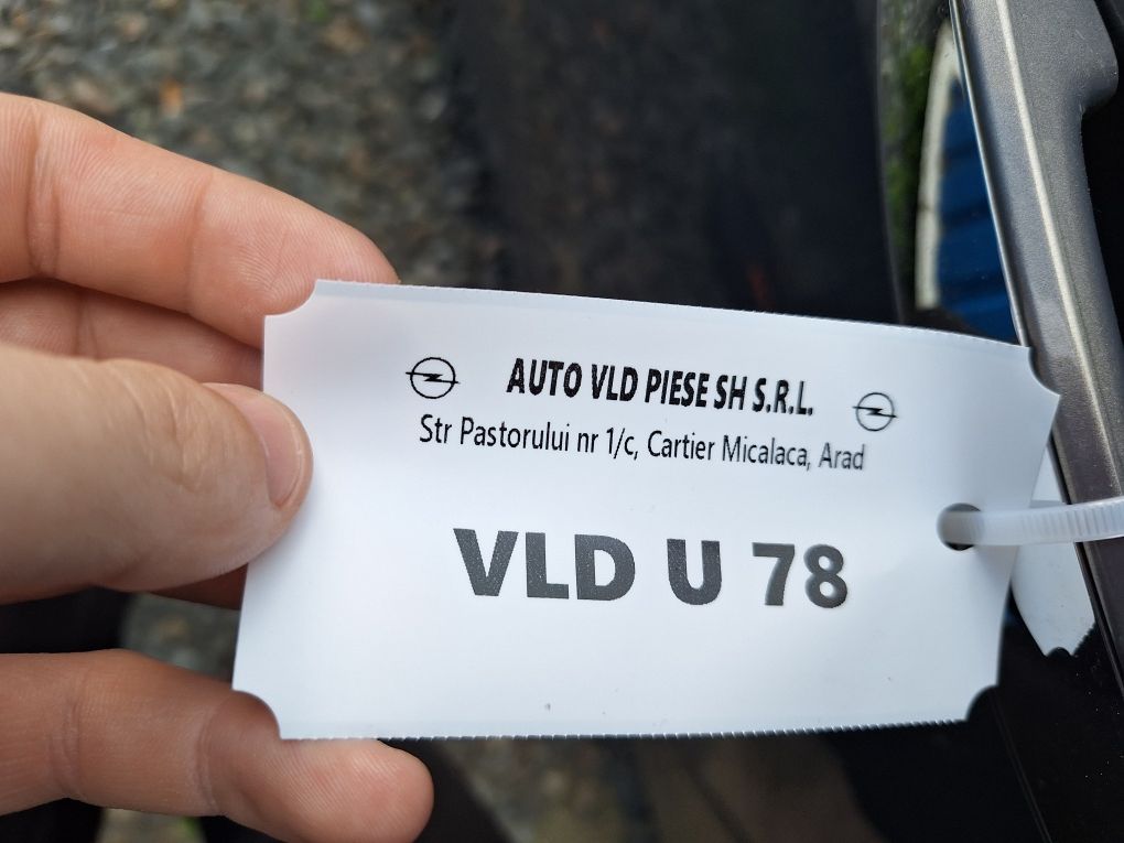 Usa portiera stanga fata Opel Meriva B 2010-2017 VLD U 78