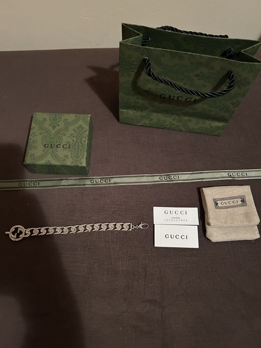 Bratara Gucci GG
