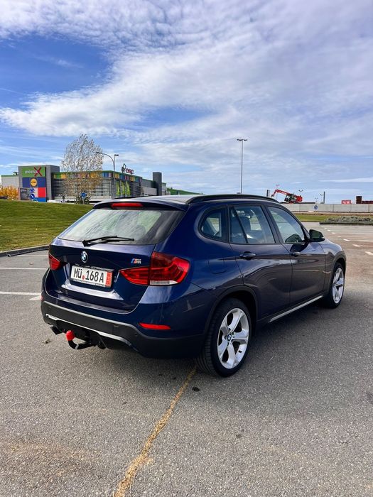 Bmw X1 S-drive, 2.0 disel, 143 cp,an 2013