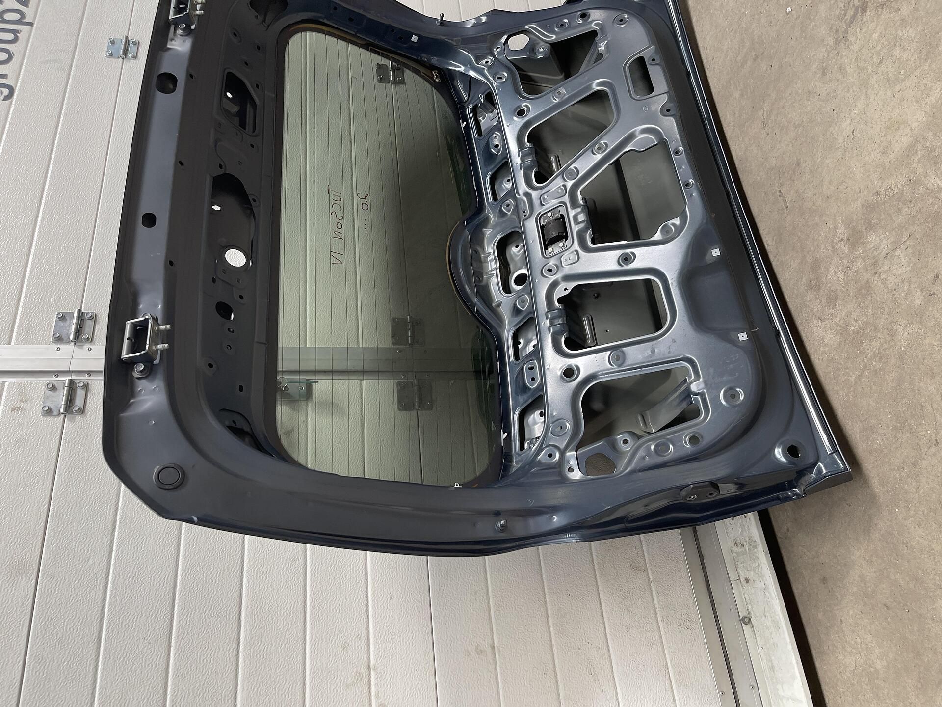 Заден капак за hyundai tucson iv - 72800n7010