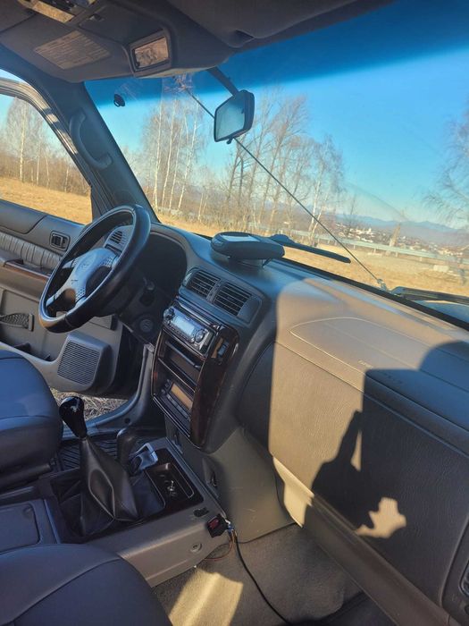 Vând Nissan Patrol Y61 An Fabricație 2002