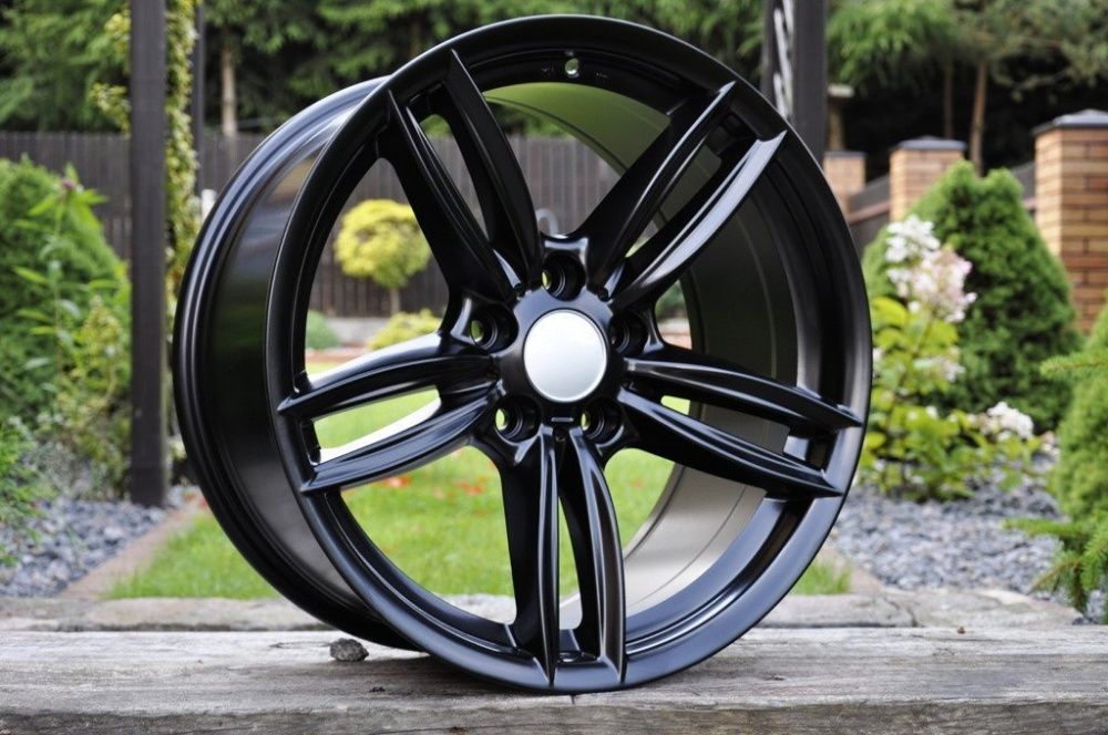 18" Джанти 5X120 BMW 3 E46 E90 E91 E92 F30 F F32 5 E60 E61 F10 F11 БМВ