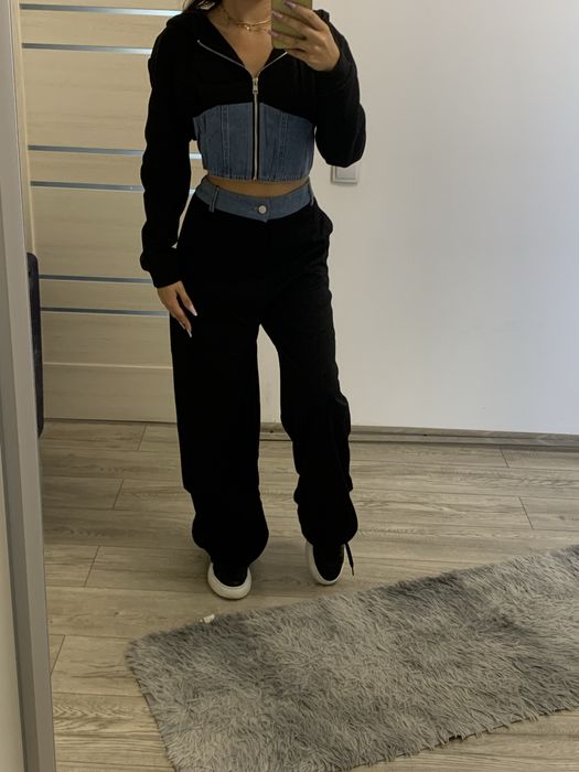 Compleu blug negru