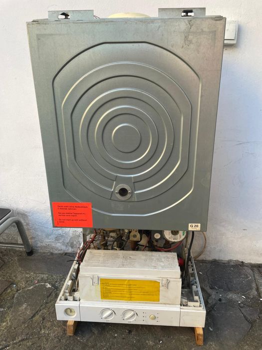 Centrala Viessmann Vitopend 100