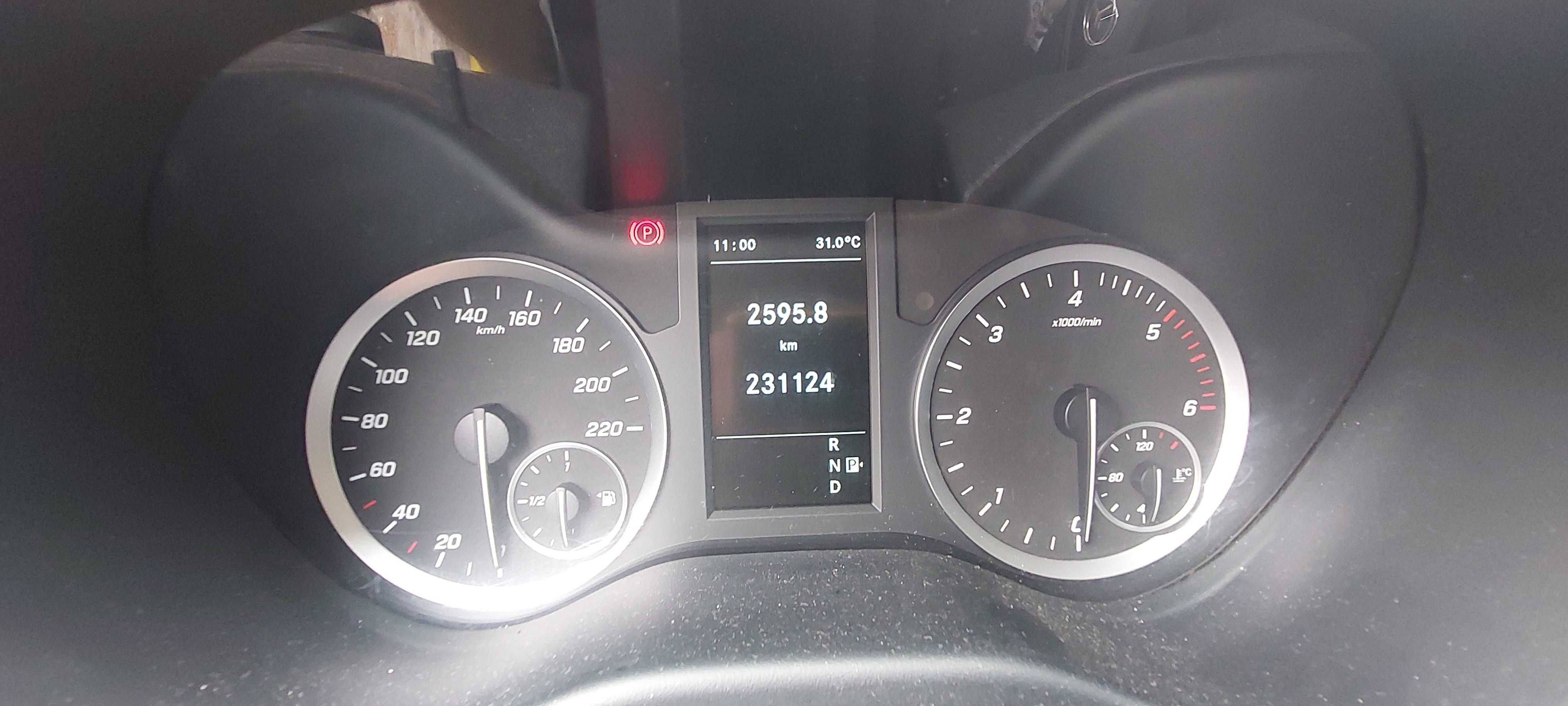 Продава Mercedes Vito 2.2cdi-140p.s-2020год