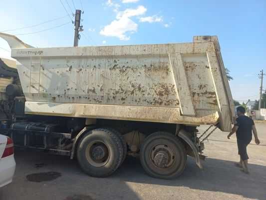 Sharof Rashidov tumanida Kamaz bo`lib to`lash sharti bilan sotiladi