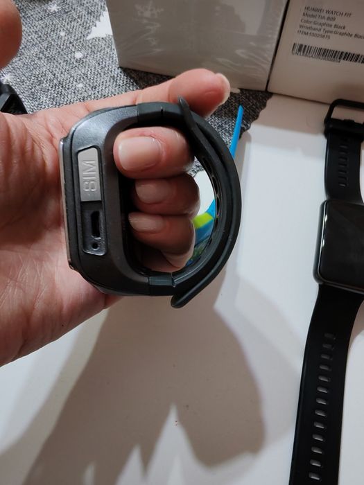 Смарт часовници Huawei Watch fit, Redmi