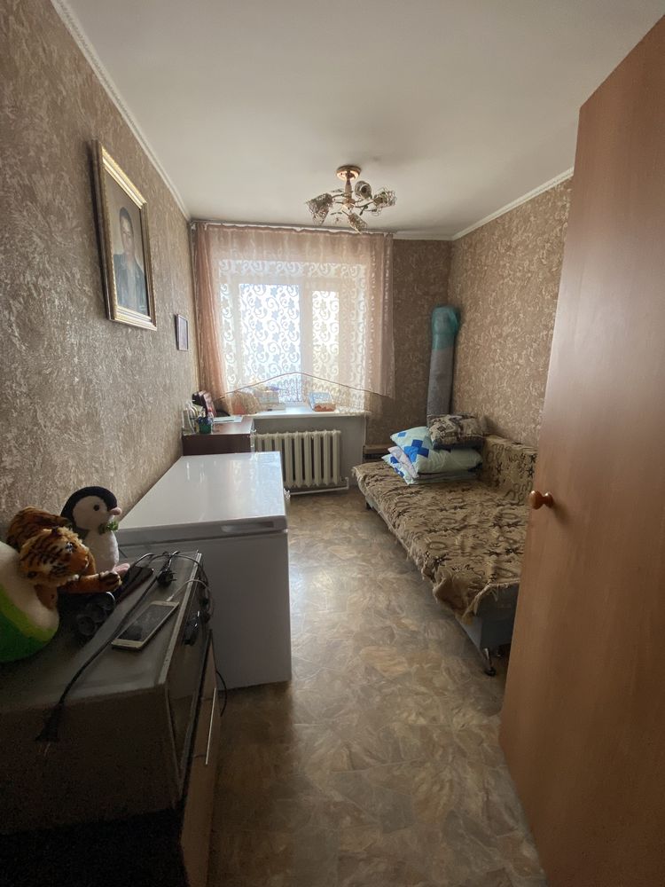 4-х комнатная квартира в Сортировке