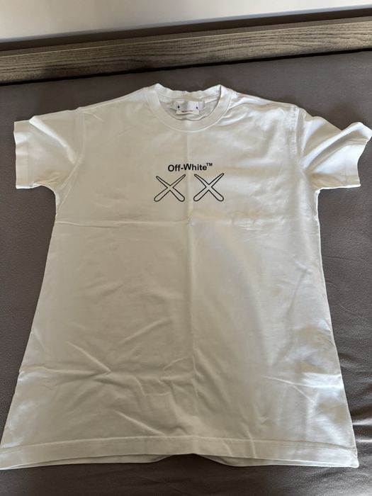 Чисто нова тениска Off white