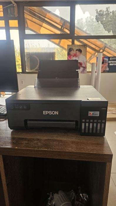 Принтер Epson l8050