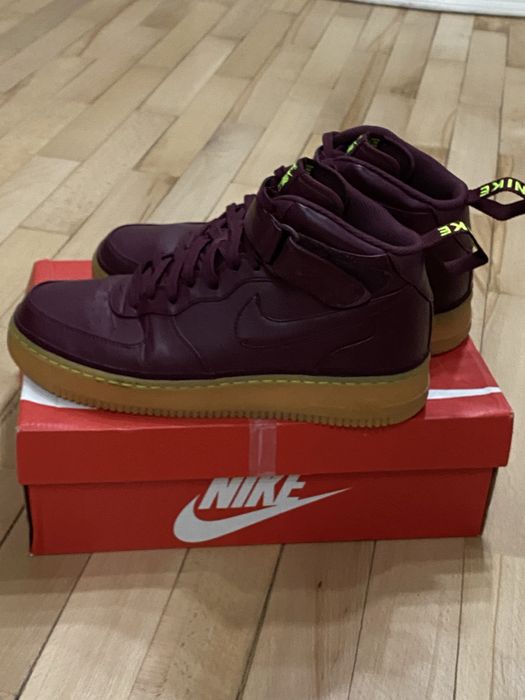 Ghete Nike Air Force 1 MiD nr 44,5
