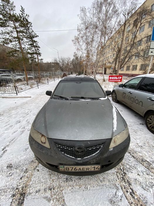 Сдам в аренду Мазда 6