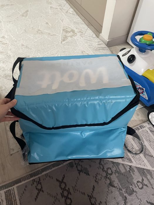 Термосумка новая