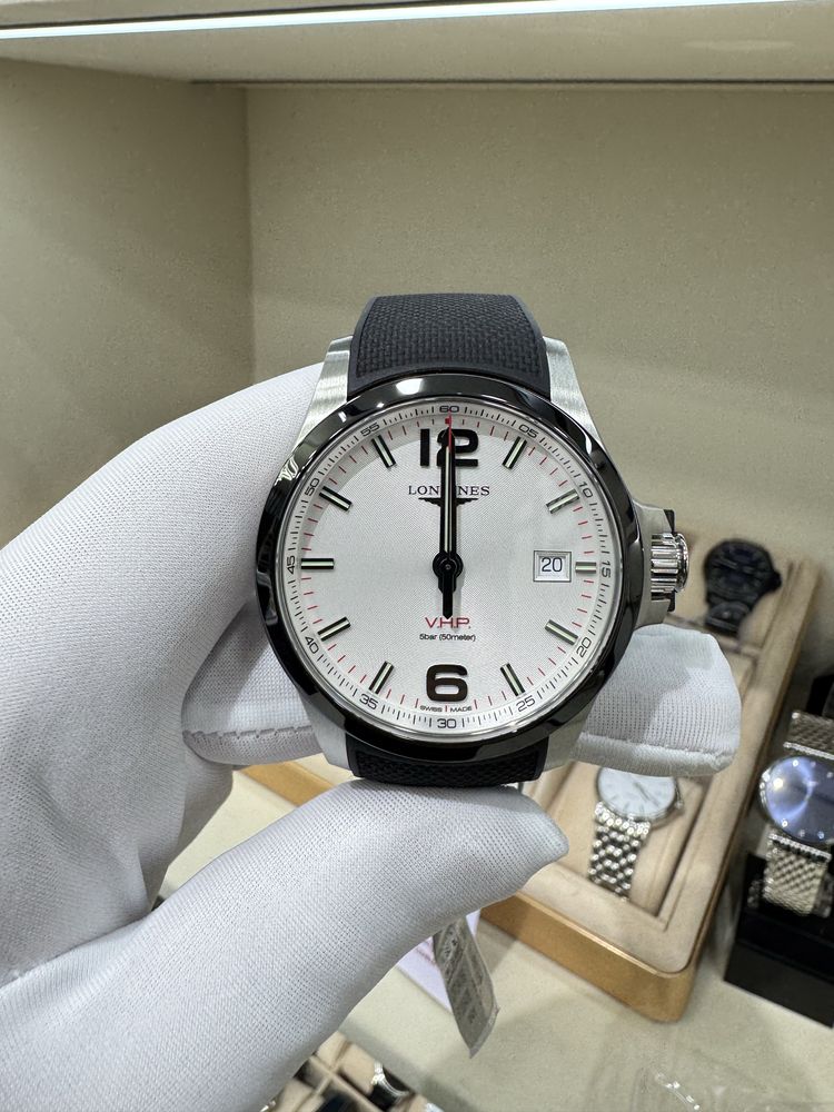 Longines VHP Ceramic