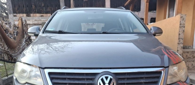 Capotă Wolswagen Passat B6