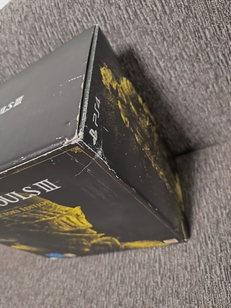 Dark Souls 3 Collectors edition PS4