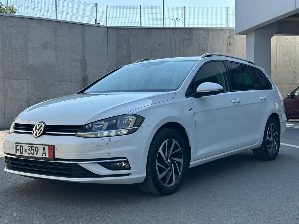Vw golf 1.6 tdi 2019 model JOIN 198500km