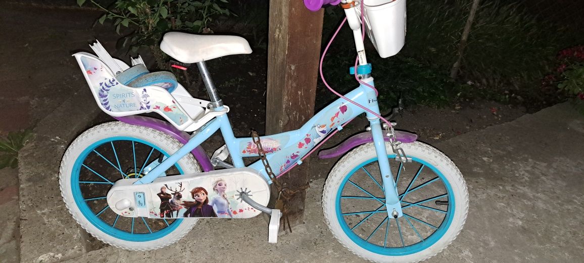 Bicicleta copiii