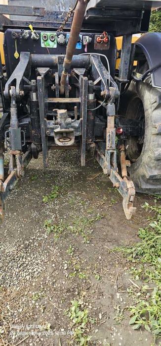 Vand tractor  JCB
