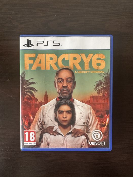 Продавам Игра за ПС5