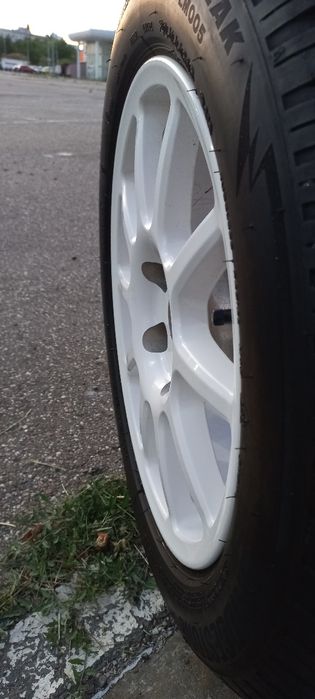 Jante BRAID FULL RACE A motorsport 5x112