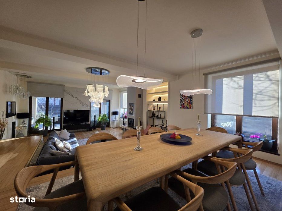 Refugiu de Lux in Pipera – Vila Perfecta pentru un Stil Exclusivist