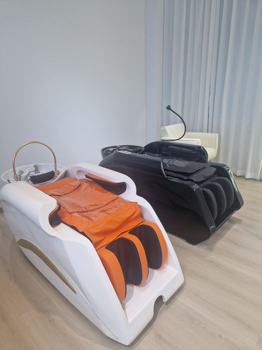 Спа мойка кушетка