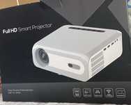 Videoproiector home cinema smart HD Rohs
