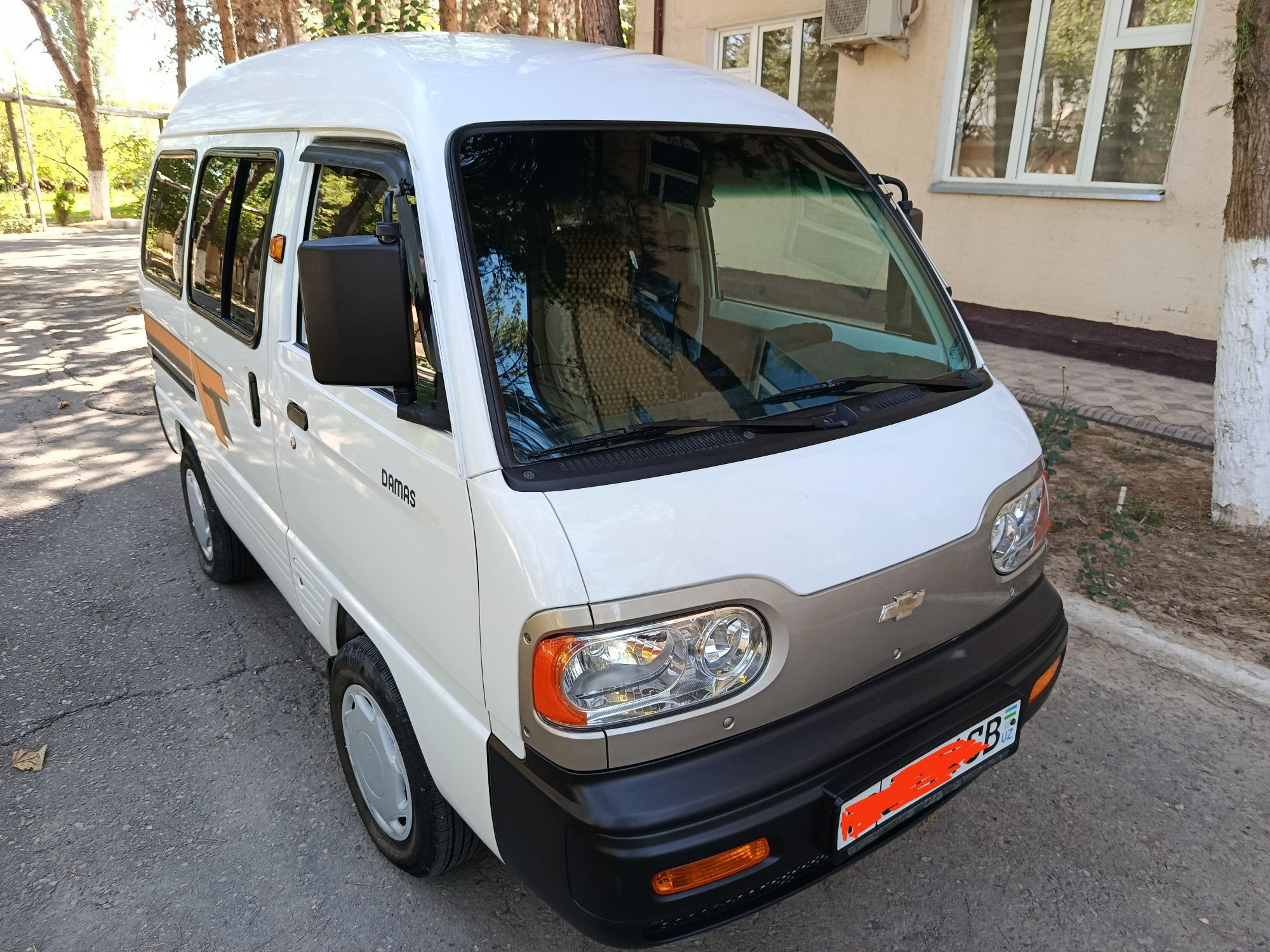 Chevrolet Damas 2022