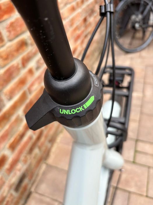 Bicicleta gazelle bloom C310