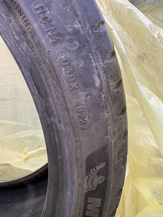 Гуми Michelin /Мишелин 255/35/19