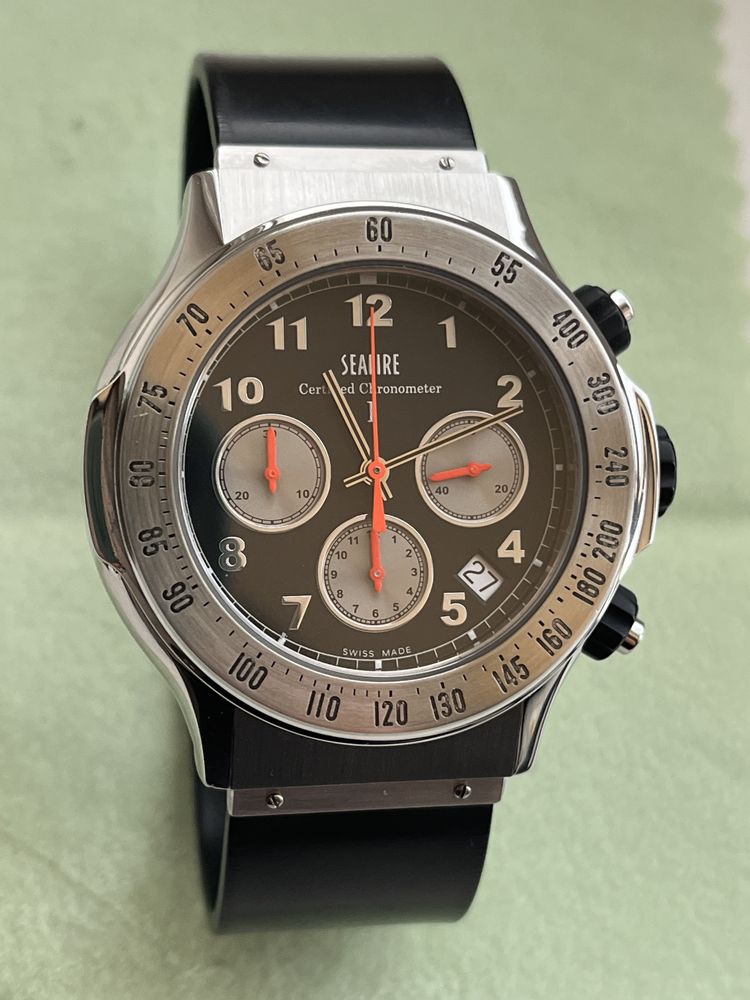 Hublot super B chronograph automatic