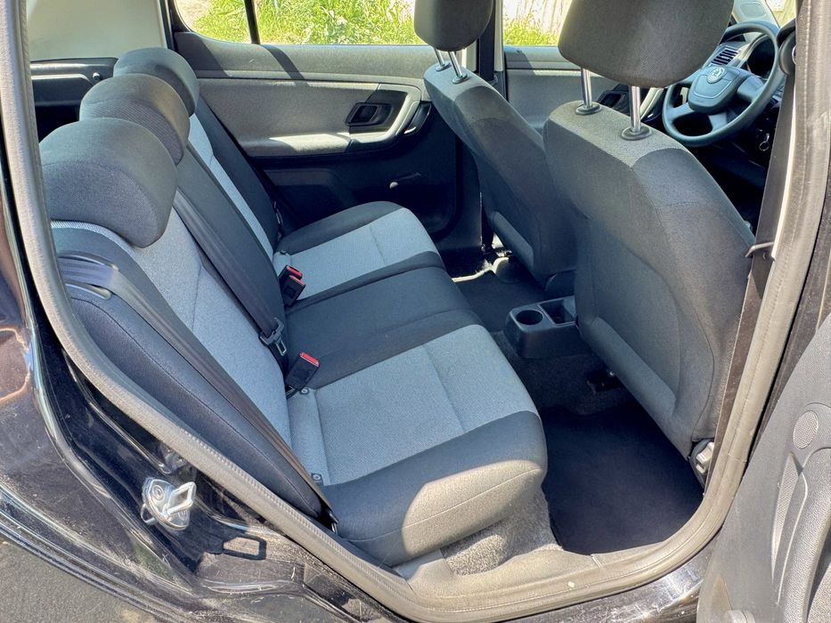 Skoda Fabia 2013 1.2 Clima