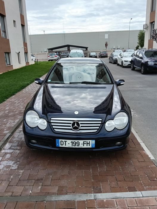 Mercedes benz C200 an 2003
