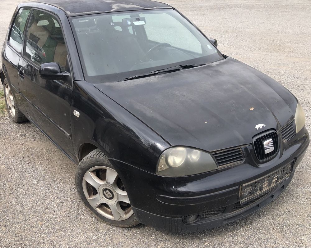 Seat arosa 1.4 16 v на части