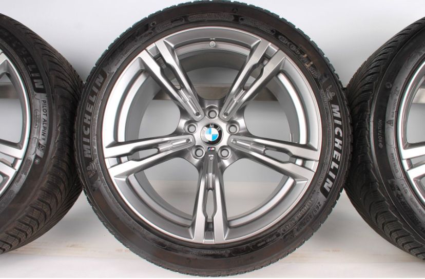 19" BMW Style 705 M Double-Spoke M5 F90 OEM
