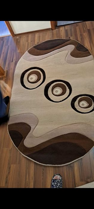 Covor, dimensiune 2m cu 1,2m