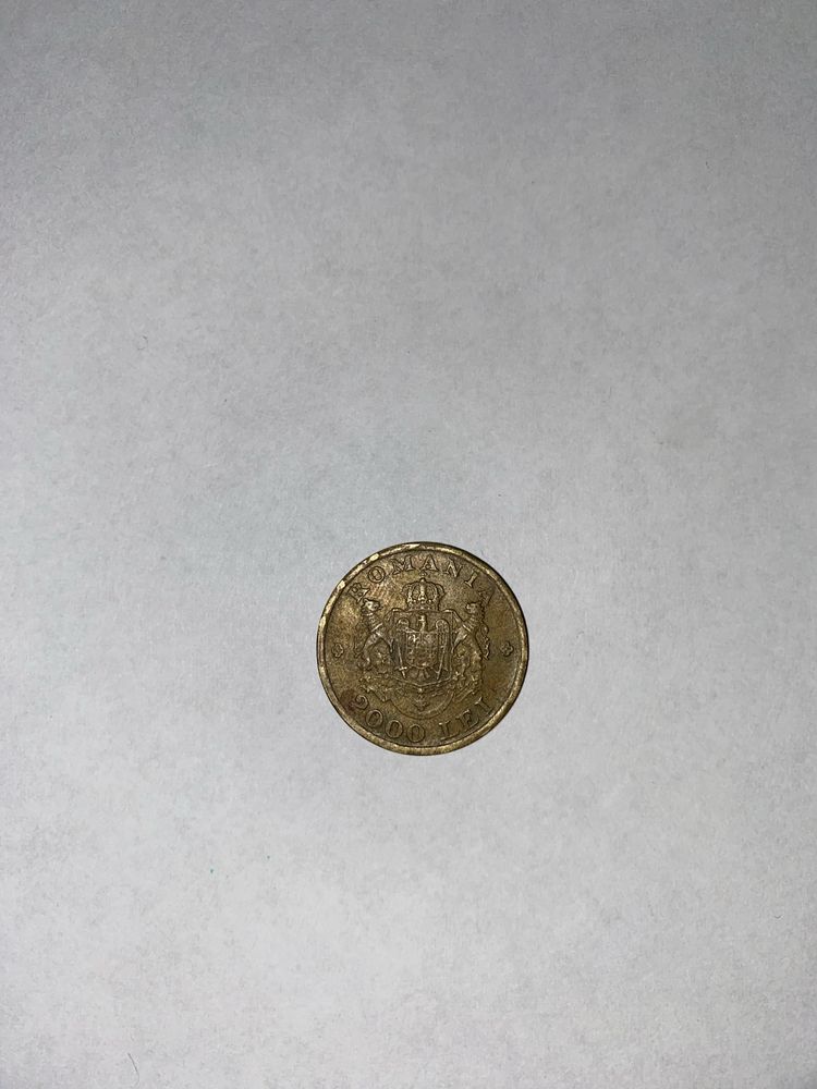 Monede romanesti vechi