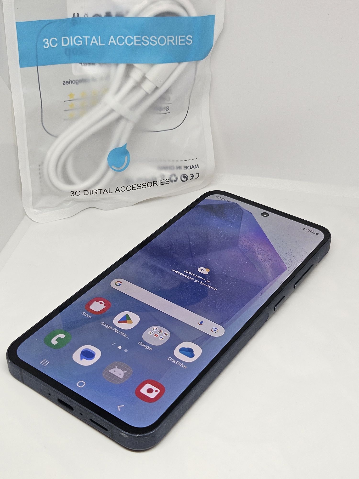 Samsung Galaxy A55 128Gb/8Ram Navy Blue