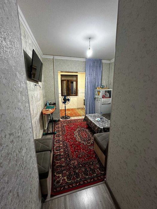 4-х комнатная квартира. Сергели 8А.