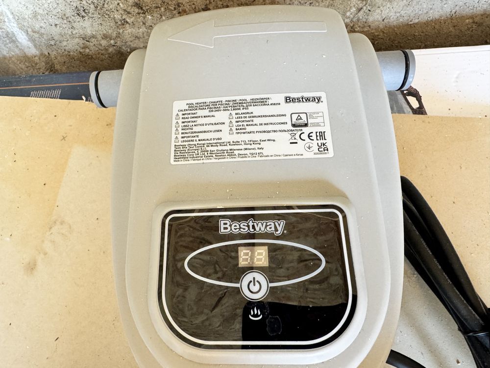 Нагревател за вода за басейн BESTWAY 58259