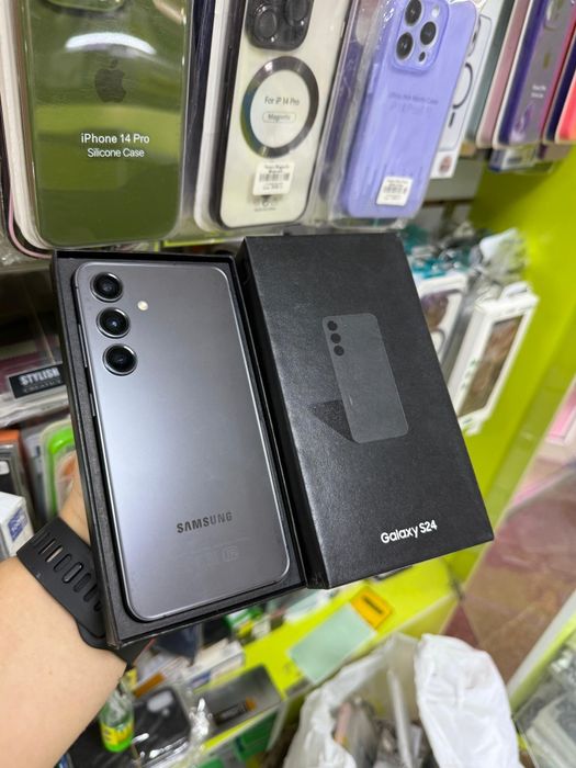 Samsung S24 5G/256GB, Самсунг С24 5джи/256гб