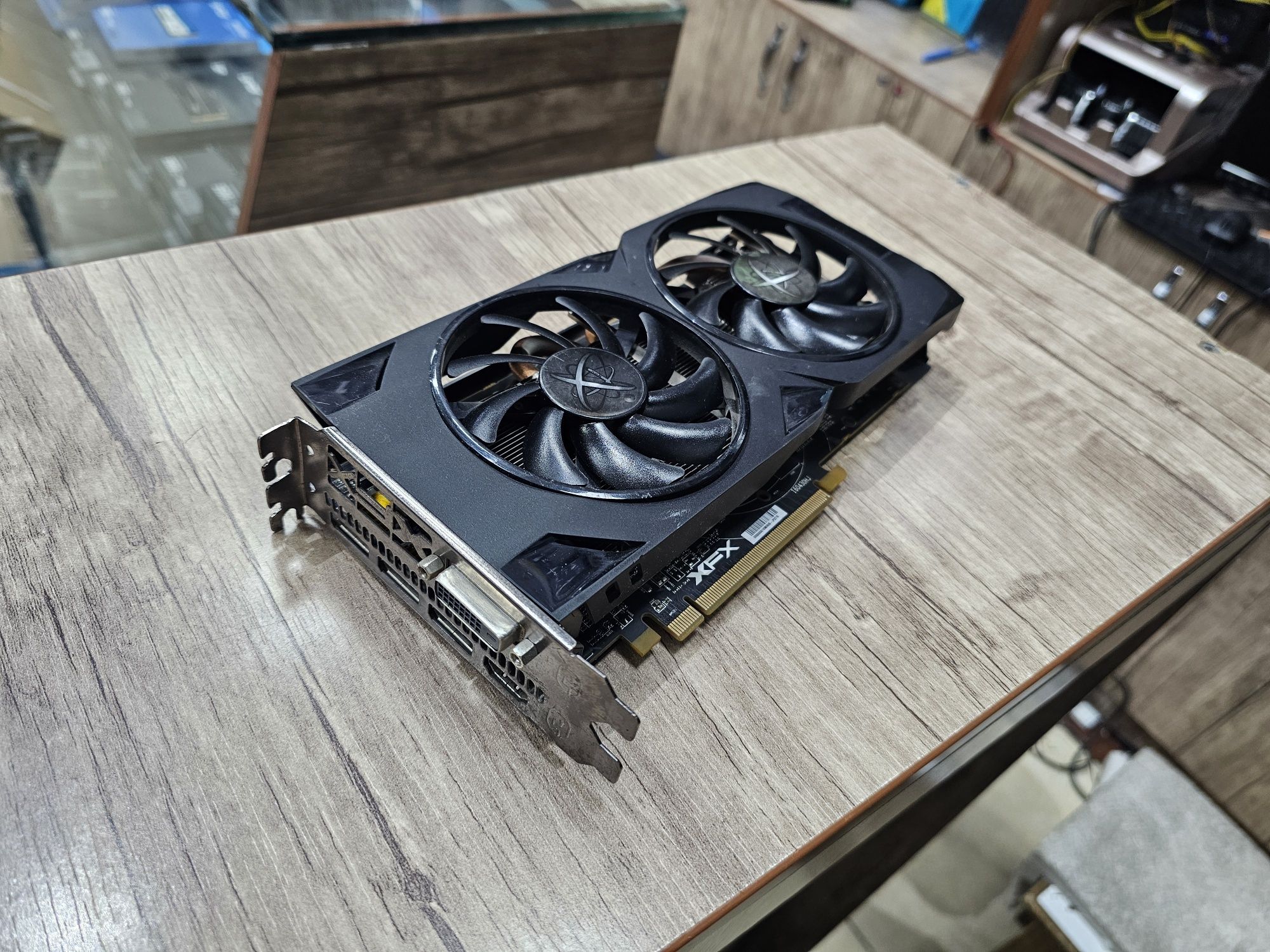 Видеокарта XFX RX470 4GB/256bit