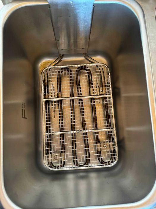 Friteuza Metro Professional