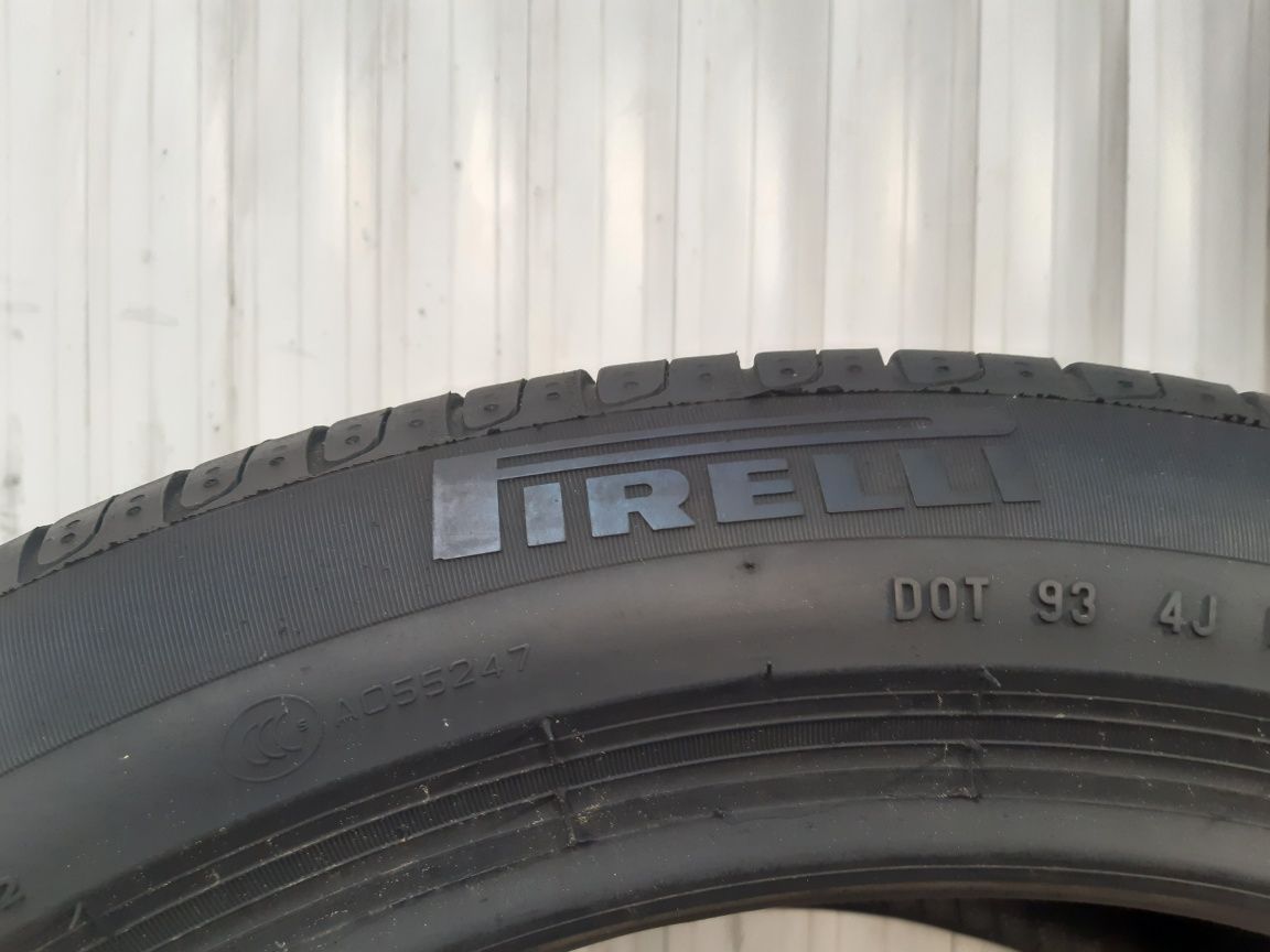 245/45/18  1xPIRELLI  96W  DOT  1115  5,04MM