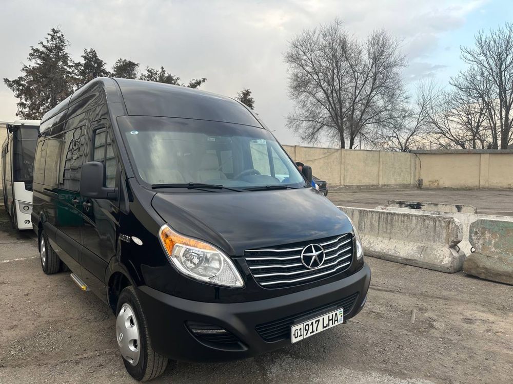 Микроавтобус, Mercedes, Sprinter,Микроавтобус хизмати,  на заказ.